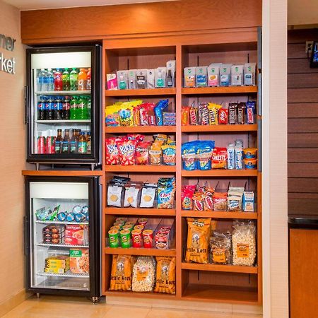 Fairfield Inn & Suites By Marriott Frederick Dış mekan fotoğraf