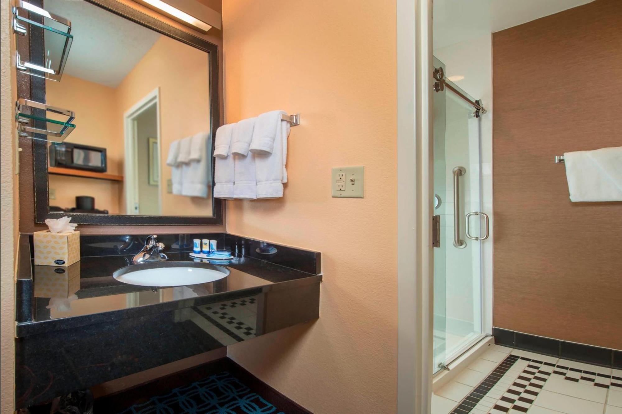 Fairfield Inn & Suites By Marriott Frederick Dış mekan fotoğraf