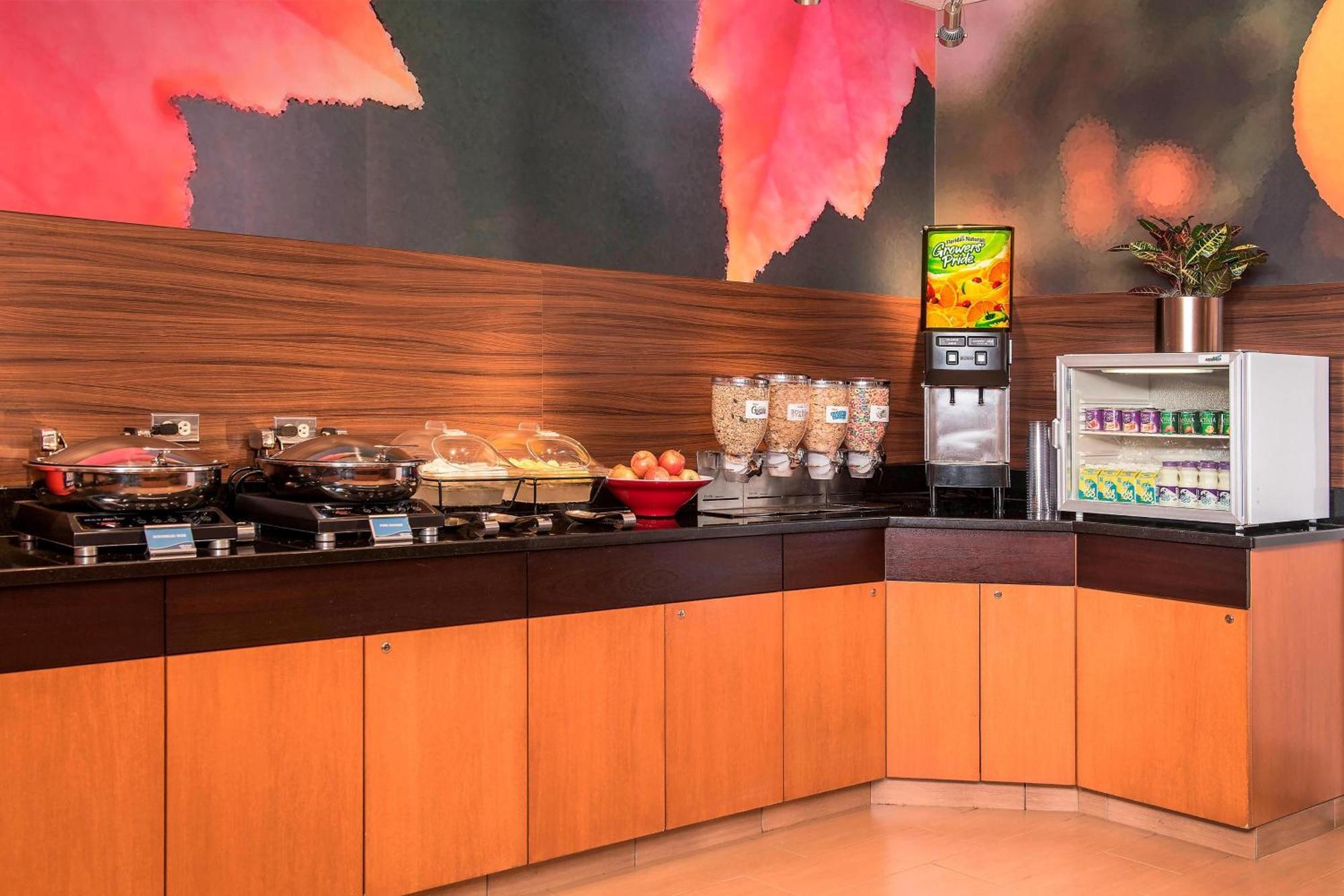 Fairfield Inn & Suites By Marriott Frederick Dış mekan fotoğraf