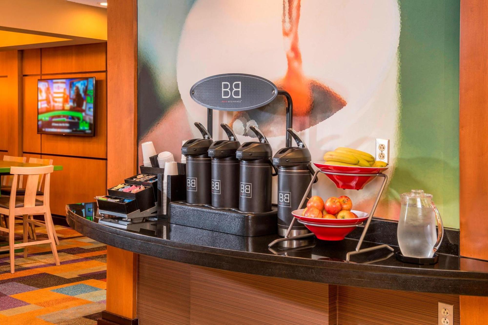 Fairfield Inn & Suites By Marriott Frederick Dış mekan fotoğraf