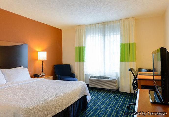 Fairfield Inn & Suites By Marriott Frederick Dış mekan fotoğraf