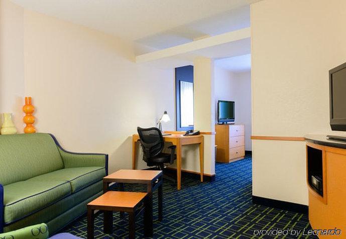 Fairfield Inn & Suites By Marriott Frederick Dış mekan fotoğraf