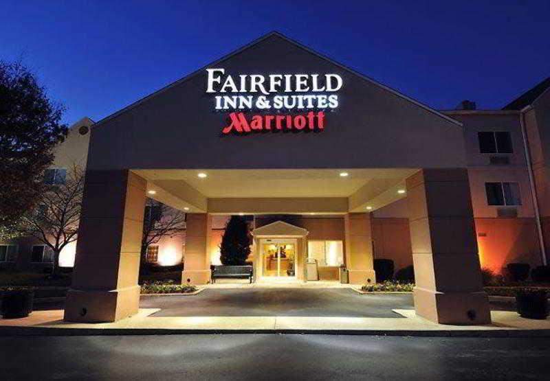 Fairfield Inn & Suites By Marriott Frederick Dış mekan fotoğraf