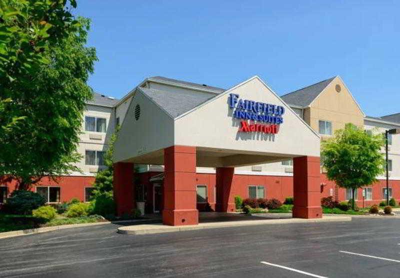 Fairfield Inn & Suites By Marriott Frederick Dış mekan fotoğraf