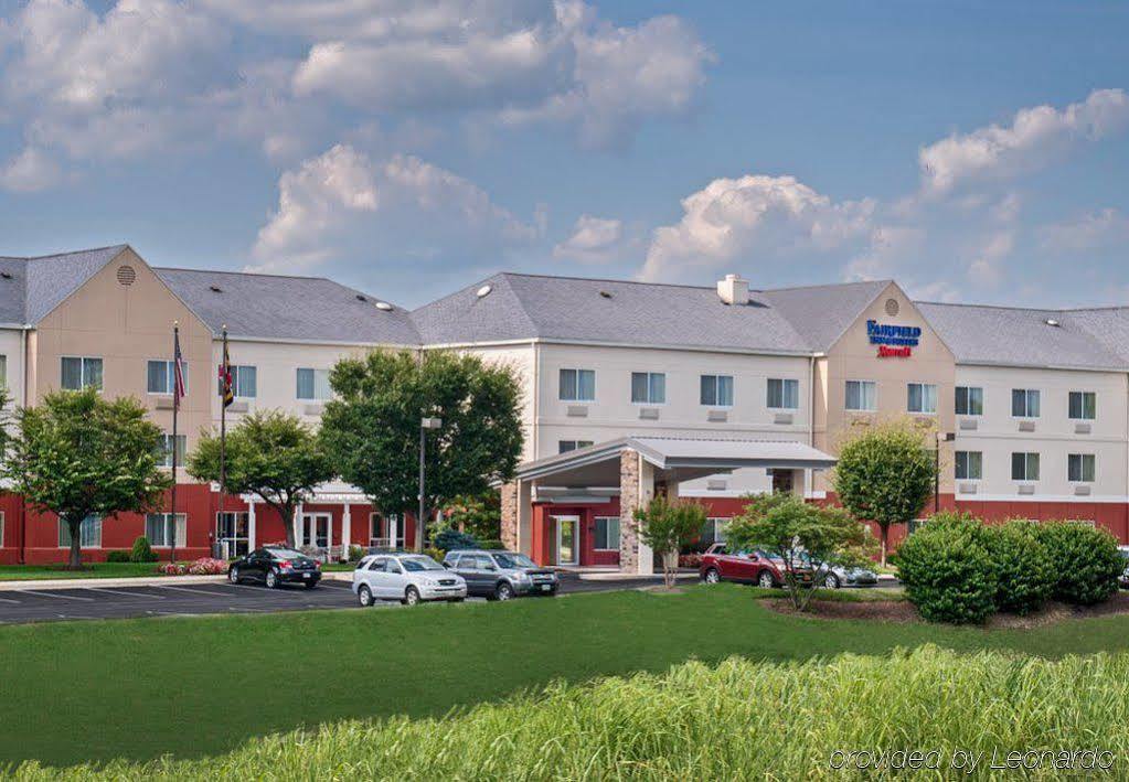 Fairfield Inn & Suites By Marriott Frederick Dış mekan fotoğraf