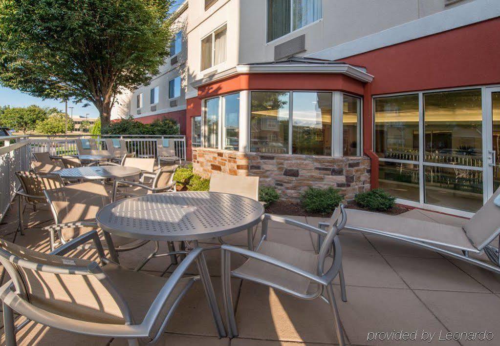 Fairfield Inn & Suites By Marriott Frederick Dış mekan fotoğraf