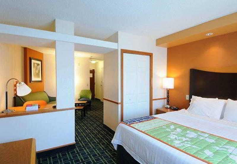 Fairfield Inn & Suites By Marriott Frederick Dış mekan fotoğraf