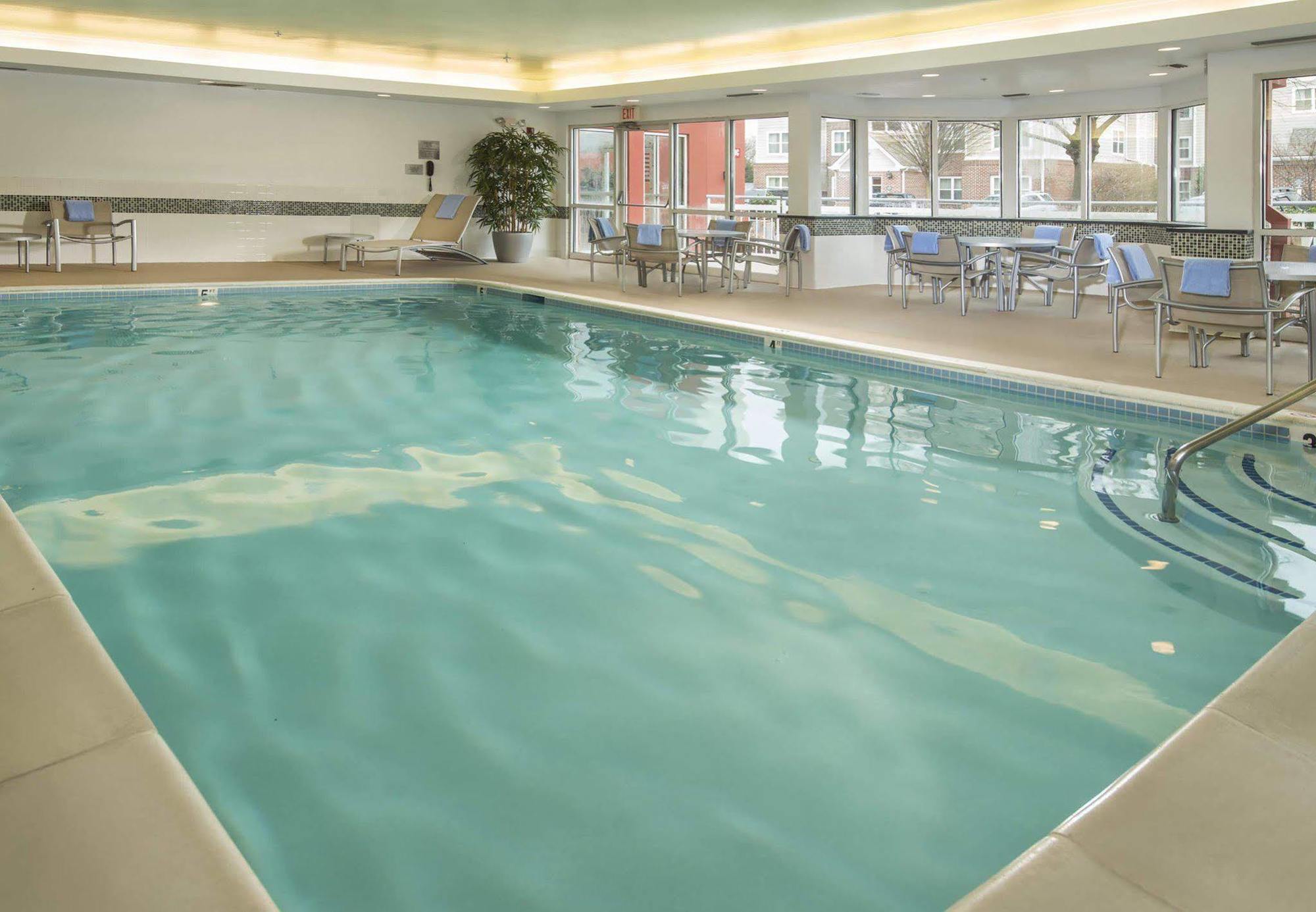 Fairfield Inn & Suites By Marriott Frederick Dış mekan fotoğraf